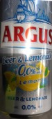 Argus Lemon 0,0%