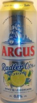 Argus Radler 0,0% Cytryna