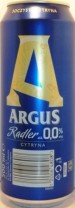 Argus Radler 0,0% Cytryna