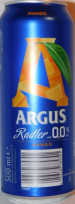 Argus Radler 0,0% Mango
