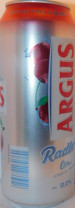 Argus Radler Cherry 0,0%
