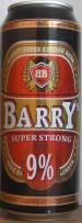 Barry's Super Strong
