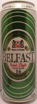 Belfast Irish Style