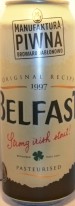 Belfast Strong Irish Stout