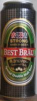 Best Bräu Strong Amber Beer