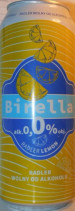 Birella Radler 0,0% Lemon