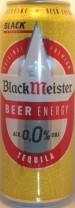 Black Meister Beer Energy 0,0% Tequila