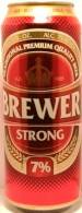 Brewer Strong