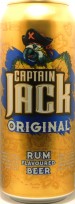 Captain Jack Original Rum