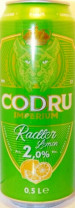 Codru Imperium Radler Lemon