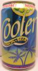Cooler Lemon Beer