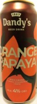 Dandy's Orange Papaya