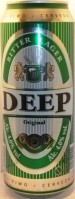 Deep Original Bitter Lager