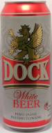 Dock White Beer