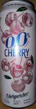 Edelmeister 0,0% Cherry