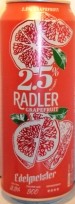 Edelmeister Radler 2,5% Grejpfrut