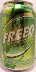 Freeq Beer & Green Lime