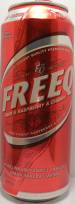 Freeq Beer & Rasberry & Cherry