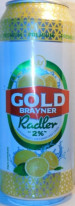 Goldbrayner Radler Cytryna