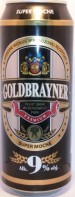Goldbrayner Super Mocne 9%