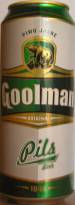Goolman Pils