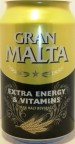 Gran Malta Extra Energy & Vitamins