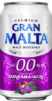 Gran Malta Guarana-Acai 0,0%