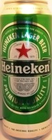 Heineken Premium Lager - warzenie horyzontalne