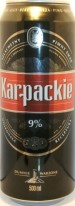 Karpackie Super Mocne 9%