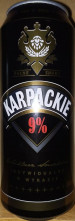 Karpackie 9%