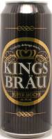 Kings Bräu Super Mocne