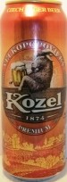 Kozel Premium Velkopovicky Czech Lager