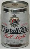 Kristall Bier