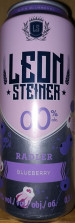 Leon Steiner 0,0% Radler Blueberry