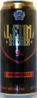 Leon Steiner 9% Strong