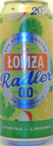 Łomża Radler 0,0% Cytryna - Limonka