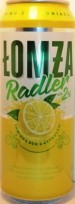 Łomża Radler Lemoniada