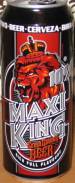Maxi King Extra Strong Beer