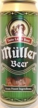 Muller Taste Lager Beer
