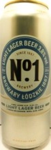 No.1 Light Lager