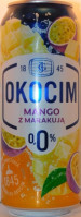 Okocim Mango z Marakują 0,0%