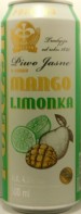 Połczyn Jasne o smaku Mango Limonka