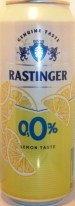 Rastinger 0,0% Lemon