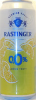 Rastinger Lemon 0,0%