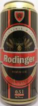 Rodinger Premium Beer Mocne