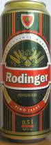 Rodinger Premium Beer