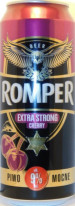 Romper Extra Strong Cherry