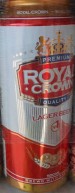 Royal Crown Lager