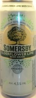 Somersby Edelflower Lime