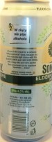 Somersby Edelflower Lime